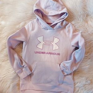 Under Armour Girls Sweatshirt